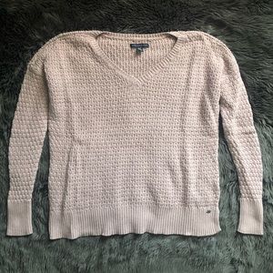 American Eagle knit sweater
